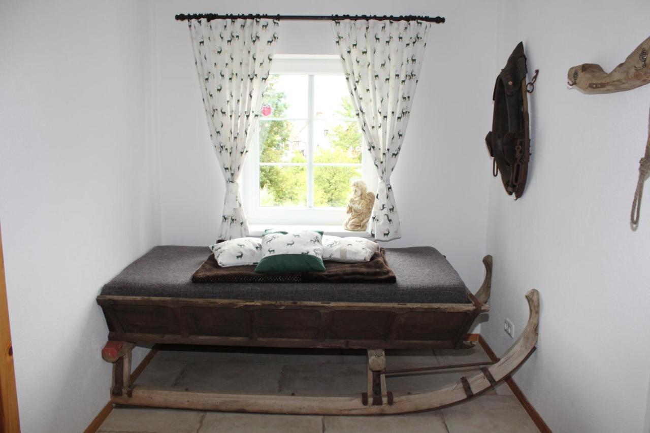 Apartament Wastlhof Am Kreischberg Lutzmannsdorf Zewnętrze zdjęcie