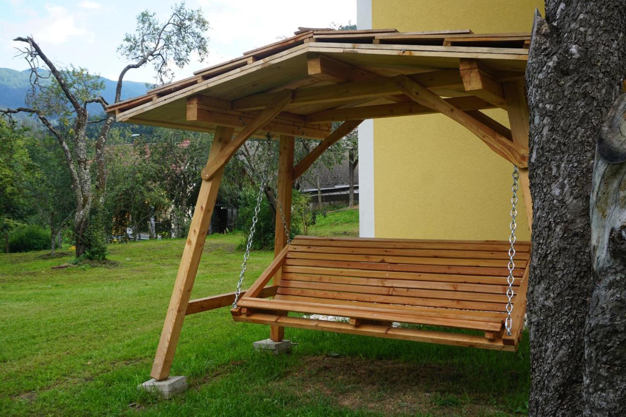 Apartament Wastlhof Am Kreischberg Lutzmannsdorf Zewnętrze zdjęcie