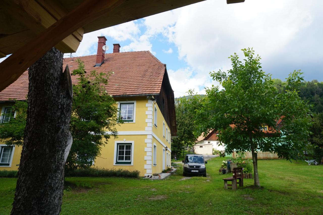 Apartament Wastlhof Am Kreischberg Lutzmannsdorf Zewnętrze zdjęcie