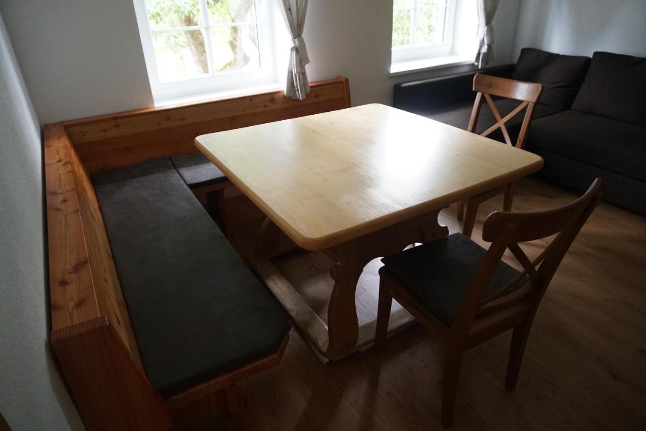 Apartament Wastlhof Am Kreischberg Lutzmannsdorf Zewnętrze zdjęcie