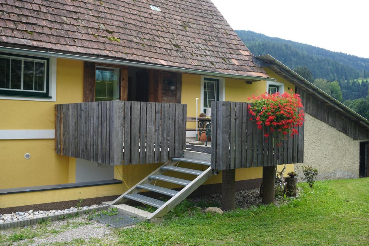 Apartament Wastlhof Am Kreischberg Lutzmannsdorf Zewnętrze zdjęcie