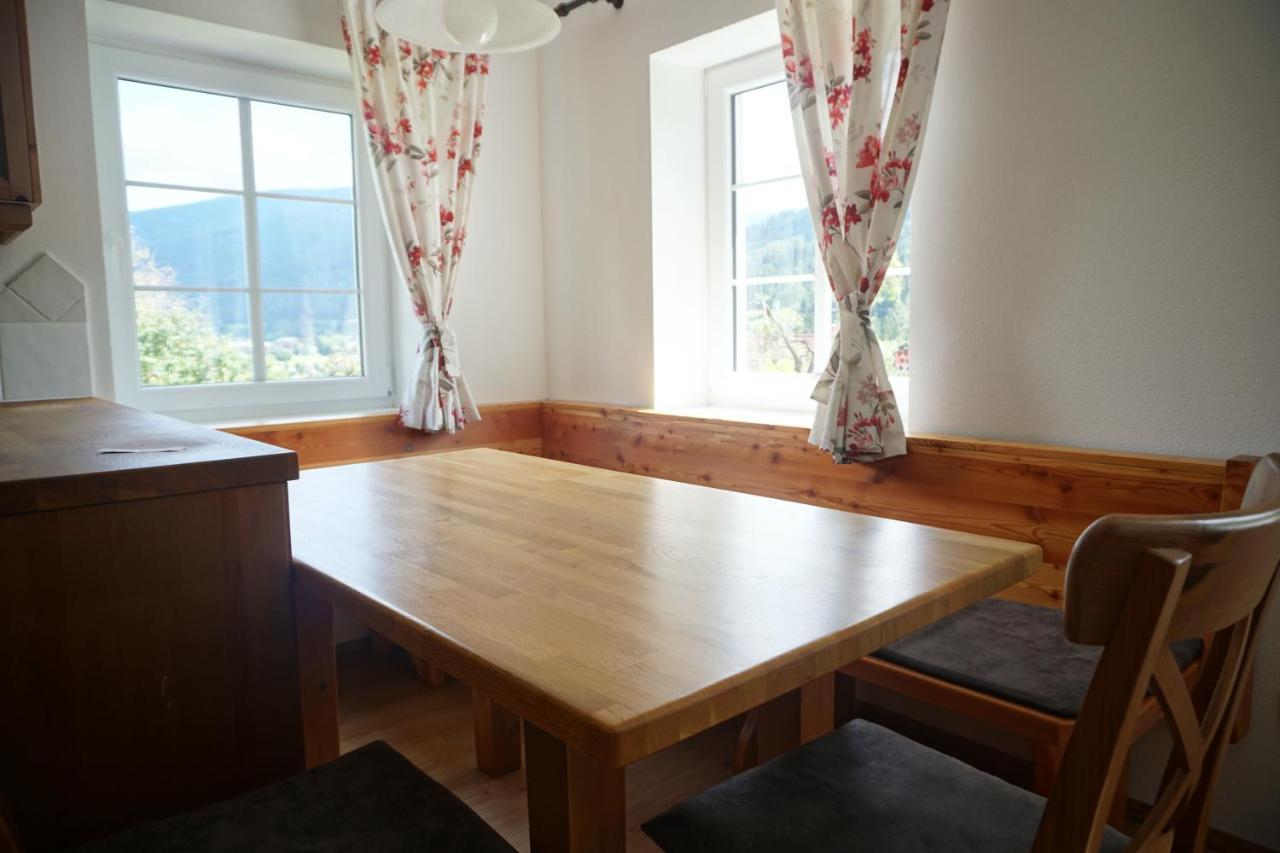 Apartament Wastlhof Am Kreischberg Lutzmannsdorf Zewnętrze zdjęcie